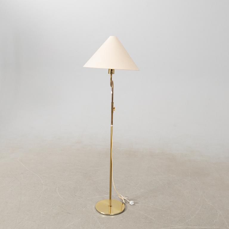Floor lamp Falkenberg's lighting, late 20th century.