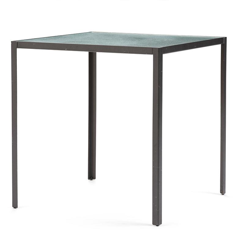 Robert Wilson, bord, "Hamletmachine", XO, Frankrike, efter 1987.