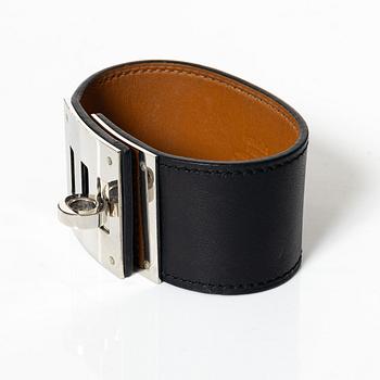 Hermès, bracelet, "Kelly Dog bracelet", 2008.