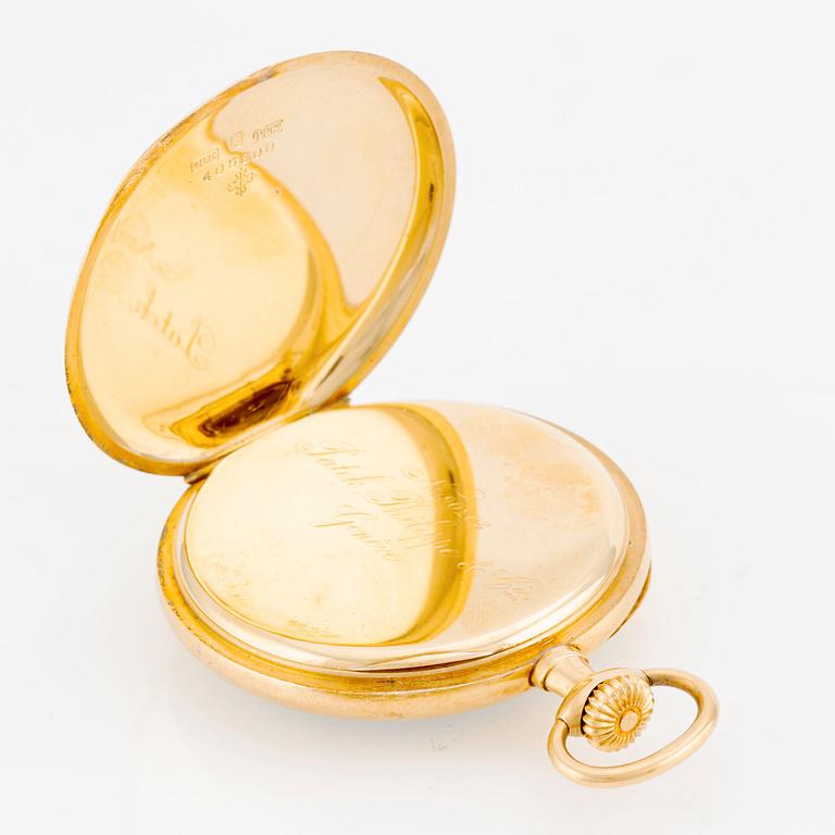 Patek Philippe & Cie, ca 1920.