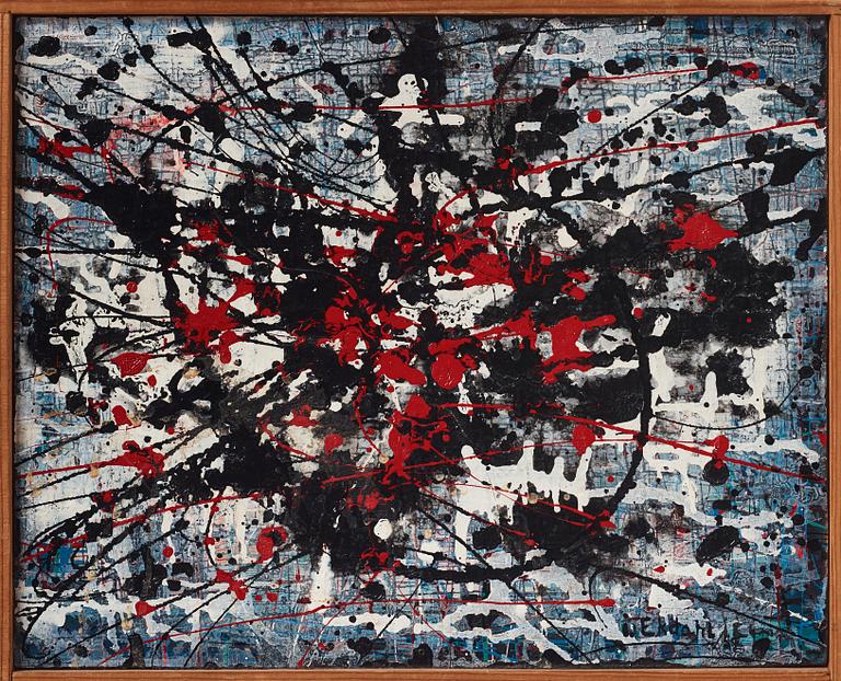 Inger Ekdahl, Untitled.