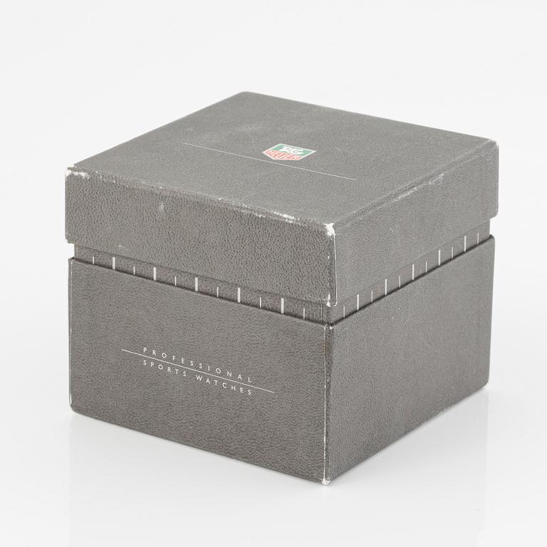 Tag Heuer, wristwatch, 27 mm.