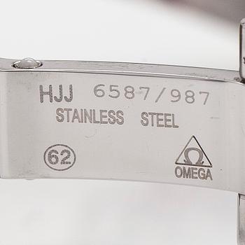 Omega, Seamaster Aqua Terra 150M, armbandsur, 30 mm.