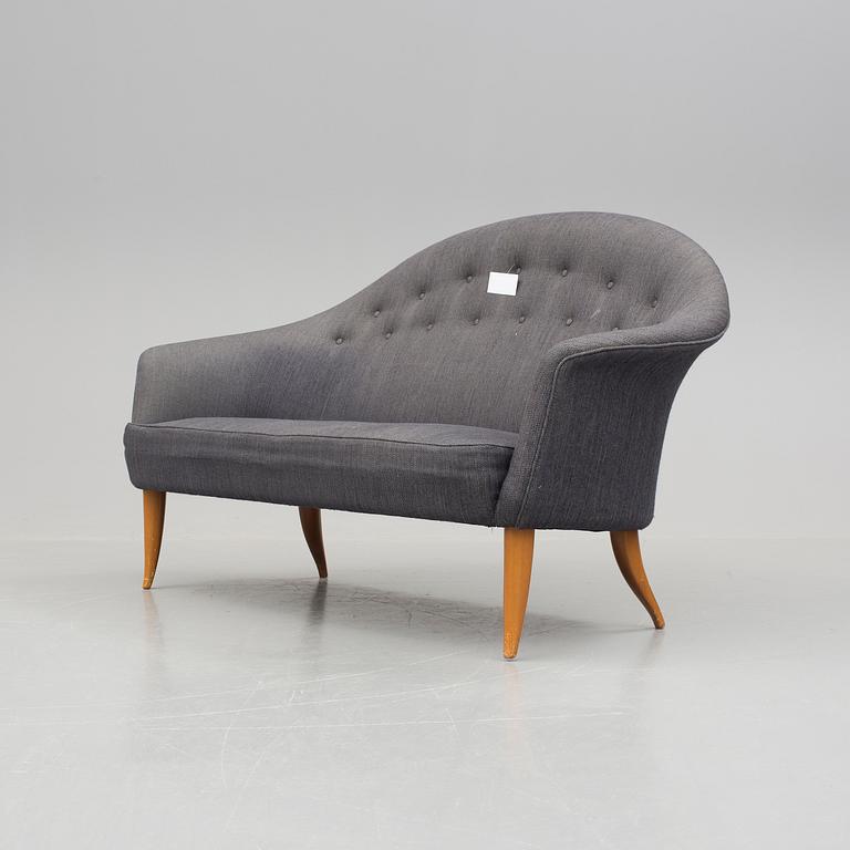 SOFFA, "Paradiset" ur Triva-serien, Kerstin Hörlin-Holmqvist, Nordiska Kompaniet NK, 1960-tal.