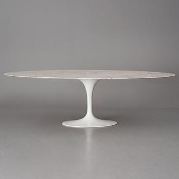 Eero Saarinen, a 'Tulip' dining table, Knoll International, 21st Century.