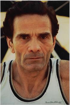 Ewa Rudling, "Pasolini, 1974".