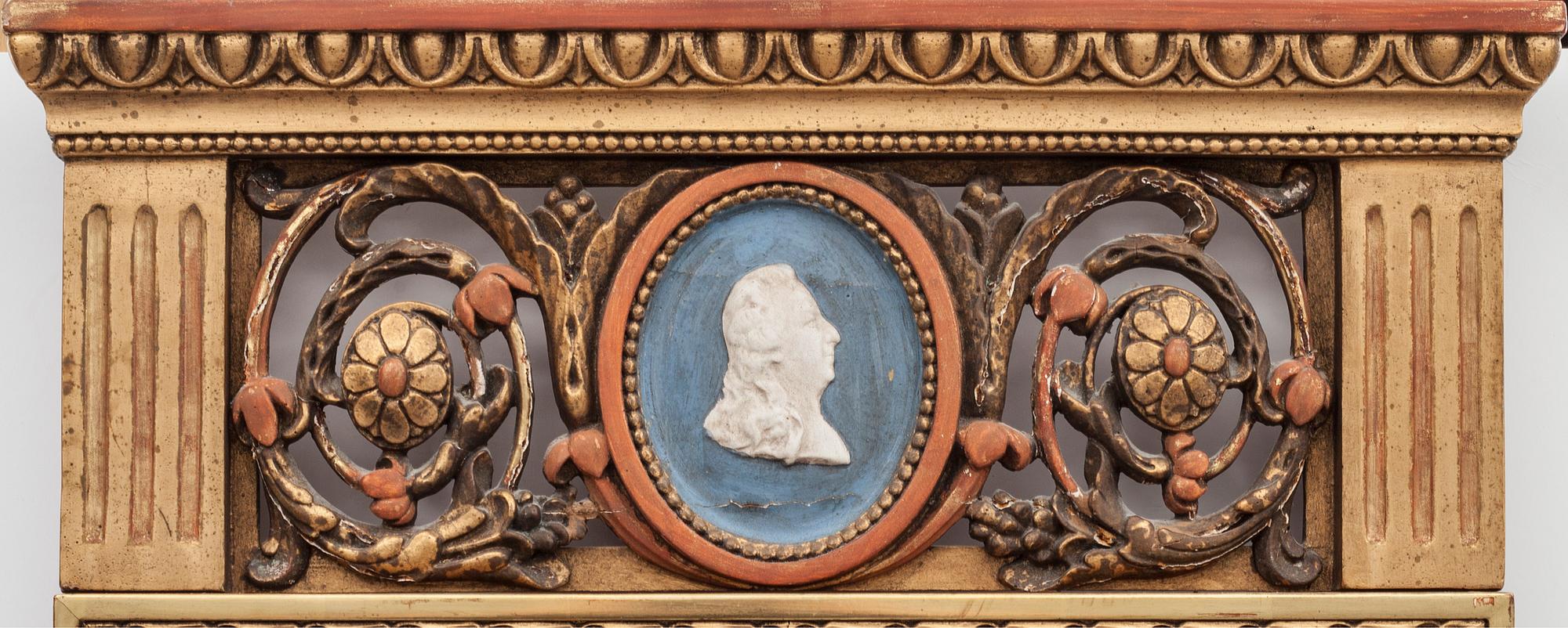 SPEGEL, sengustaviansk stil, 1900-tal.