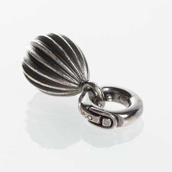 BERLOCK, "Sweet Drops", Ole Lynggaard, sterlingsilver.