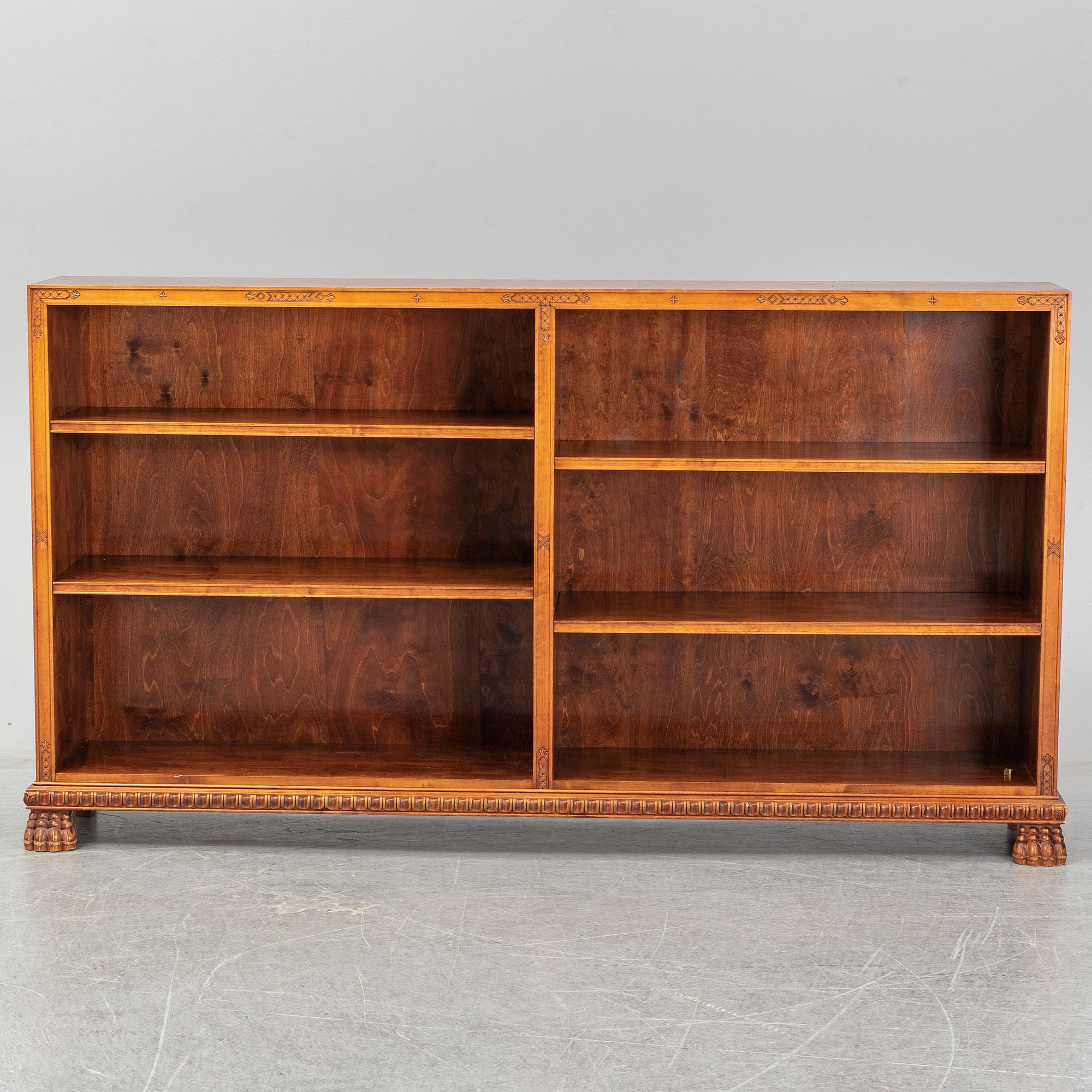 BOKHYLLA, 1930/40-tal.