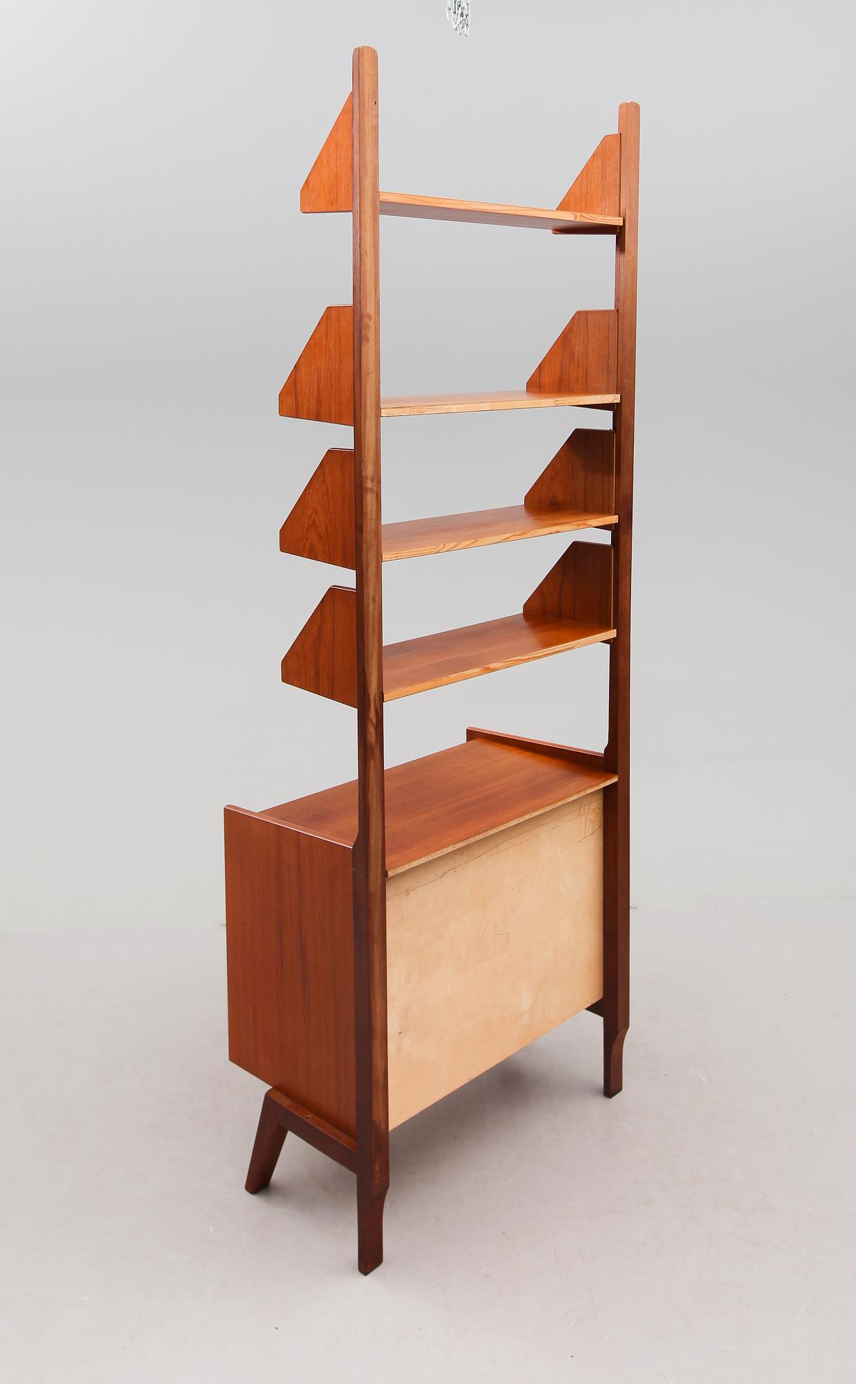 BOKHYLLA, 1900-talets andra hälft.