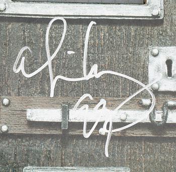 ALICE COOPER, samlarbox, "The lives and Crimes of Alice Cooper", 1999, signerad.