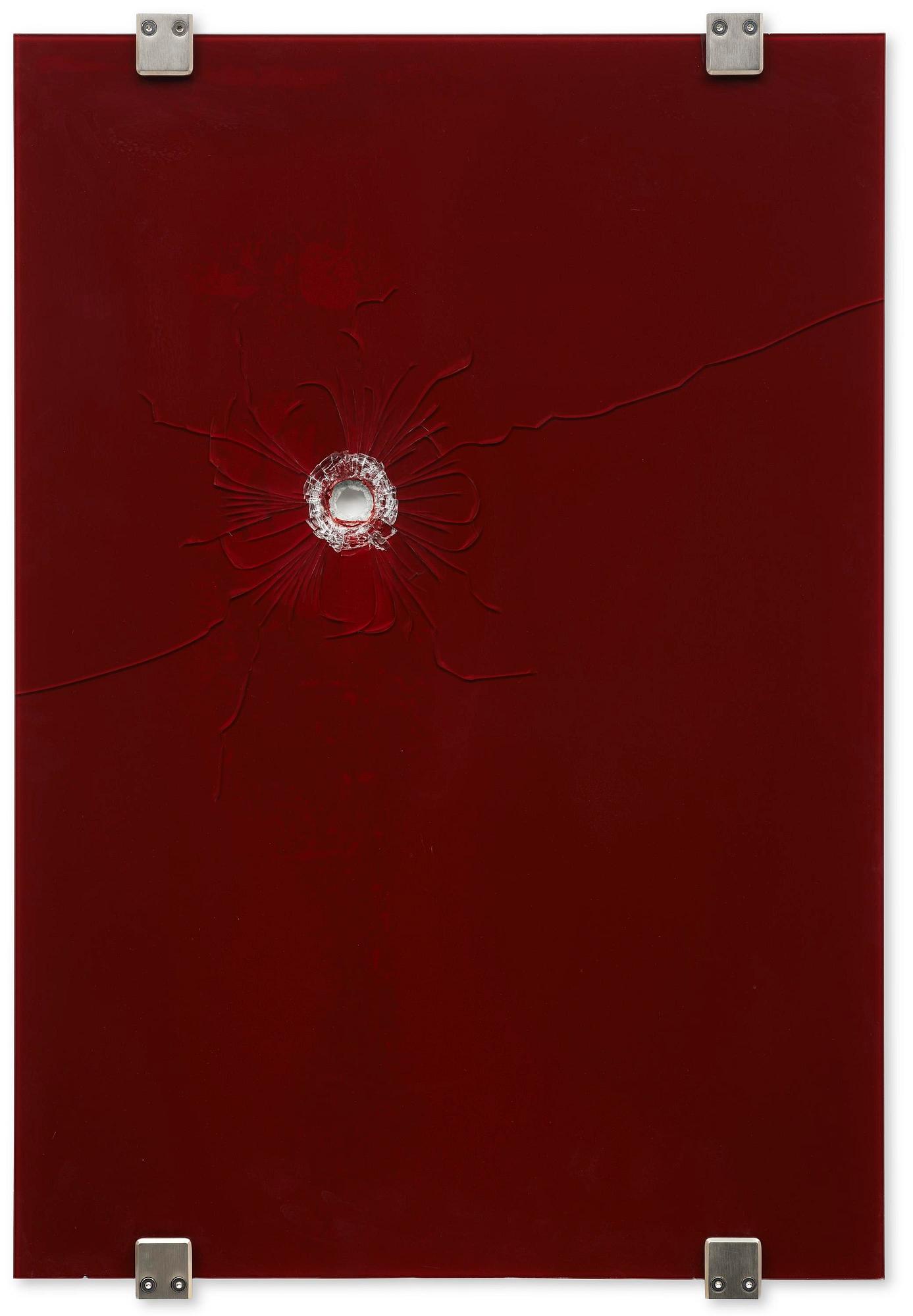 Ulf Rollof, "RGB - Blod".