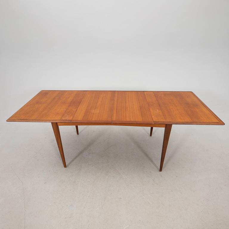 Dining Table by Skaraborgs Möbelindustri Tibro, 1960s/70s.