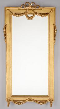 SPEGEL, gustaviansk stil. 1900-talets första hälft.