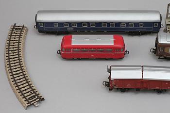 PARTI MÄRKLIN, Västtyskland, 1900-talets andra hälft.