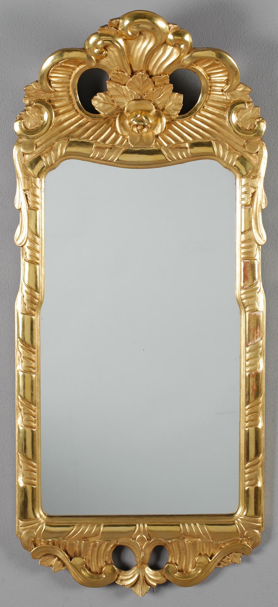 SPEGEL, rokokostil, 1900-tal.