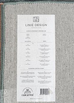 Rug, 'Almeira Midnight', Linie Design.