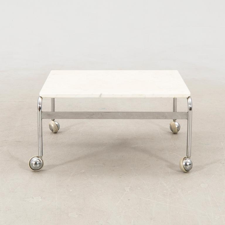 Bruno Mathsson, "Karin" coffee table for DUX, late 20th century.