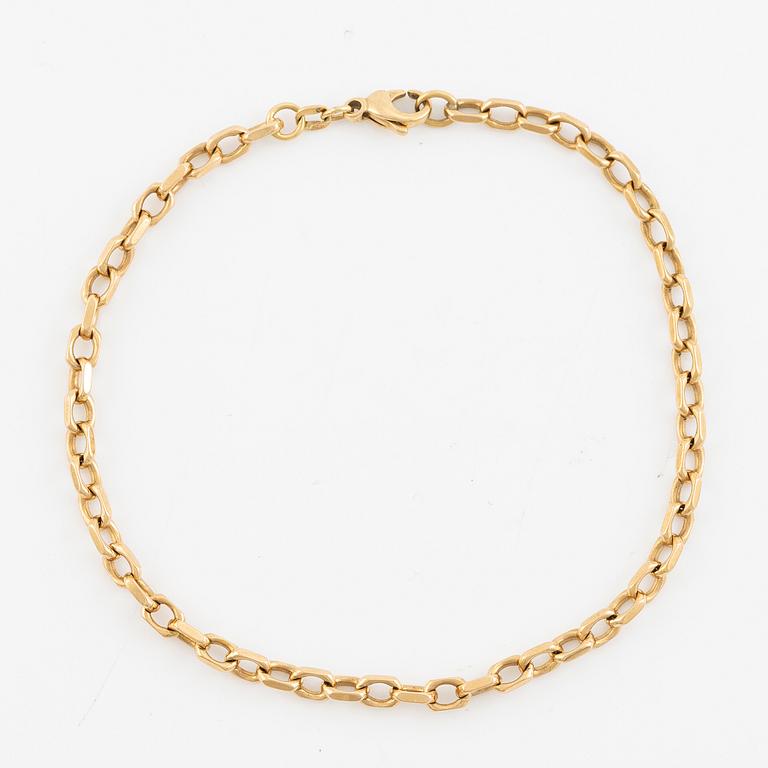 Bracelet, 18K gold.