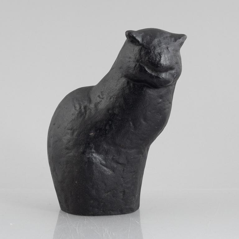 Sculpture, "Buddy", Ola Lindstrand for Sandegaard's craftsmanship.