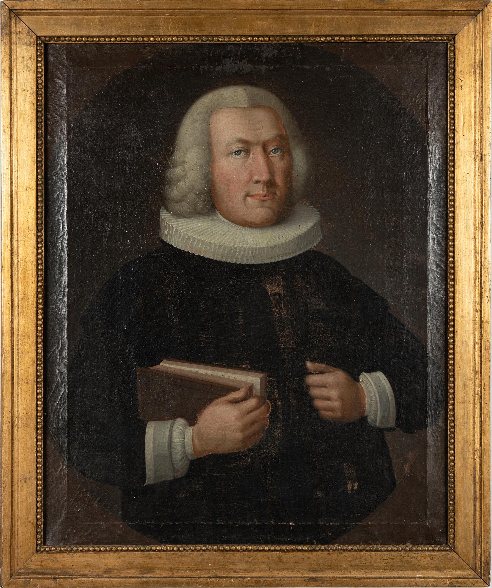 Dansk skola, 1671700-tal. Präst.