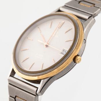 OMEGA, De Ville, wristwatch, 34 mm.