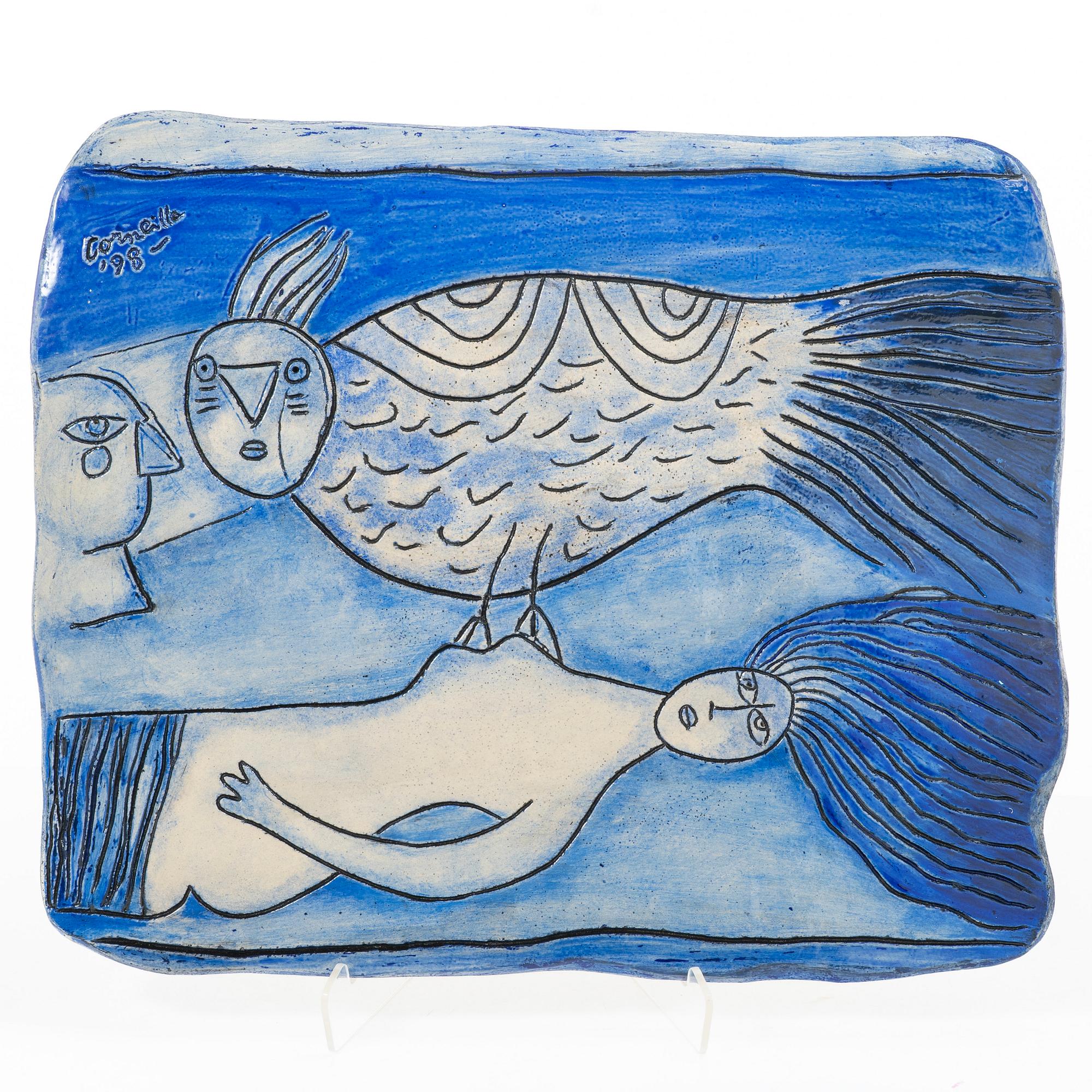 Beverloo Corneille, Untitled.