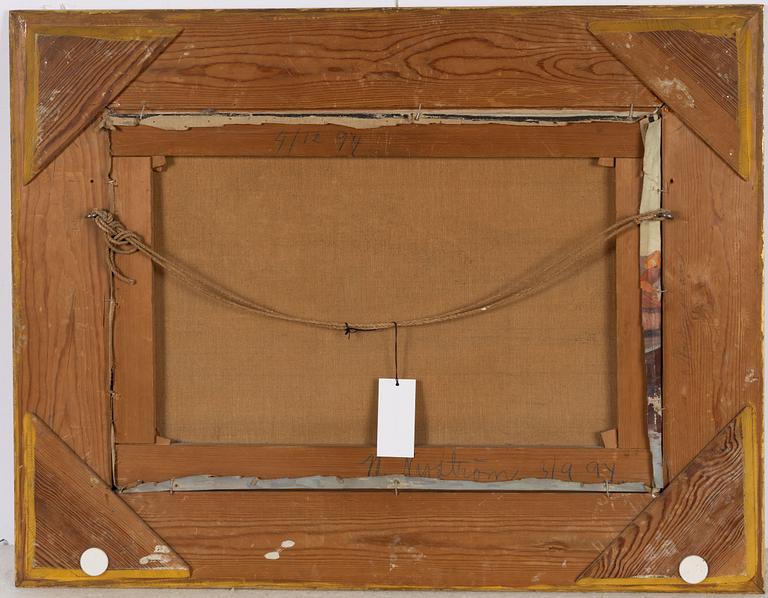 Valdemar Nyström, ”Från Lilla Kornö”.