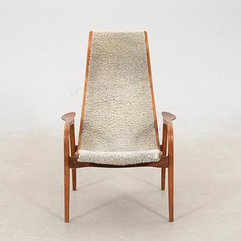 Yngve Ekström, armchair, "Lamino" for Swedese, late 20th century.