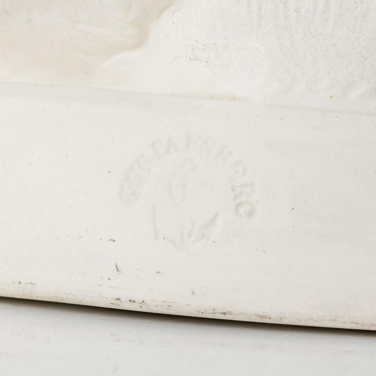 Gustaf Eriksson, "Venus sittande".