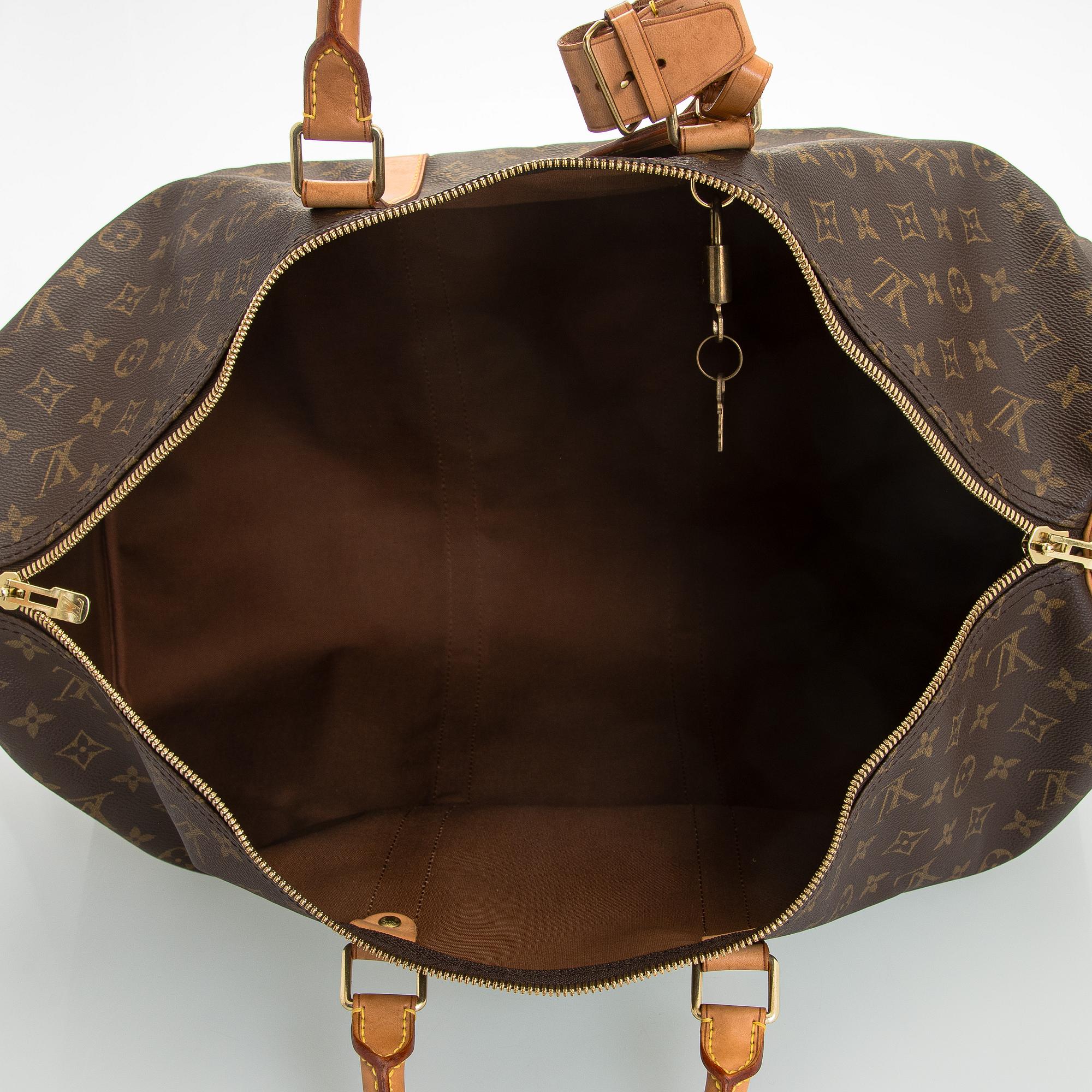 Louis Vuitton, laukku, "Keepall 55".