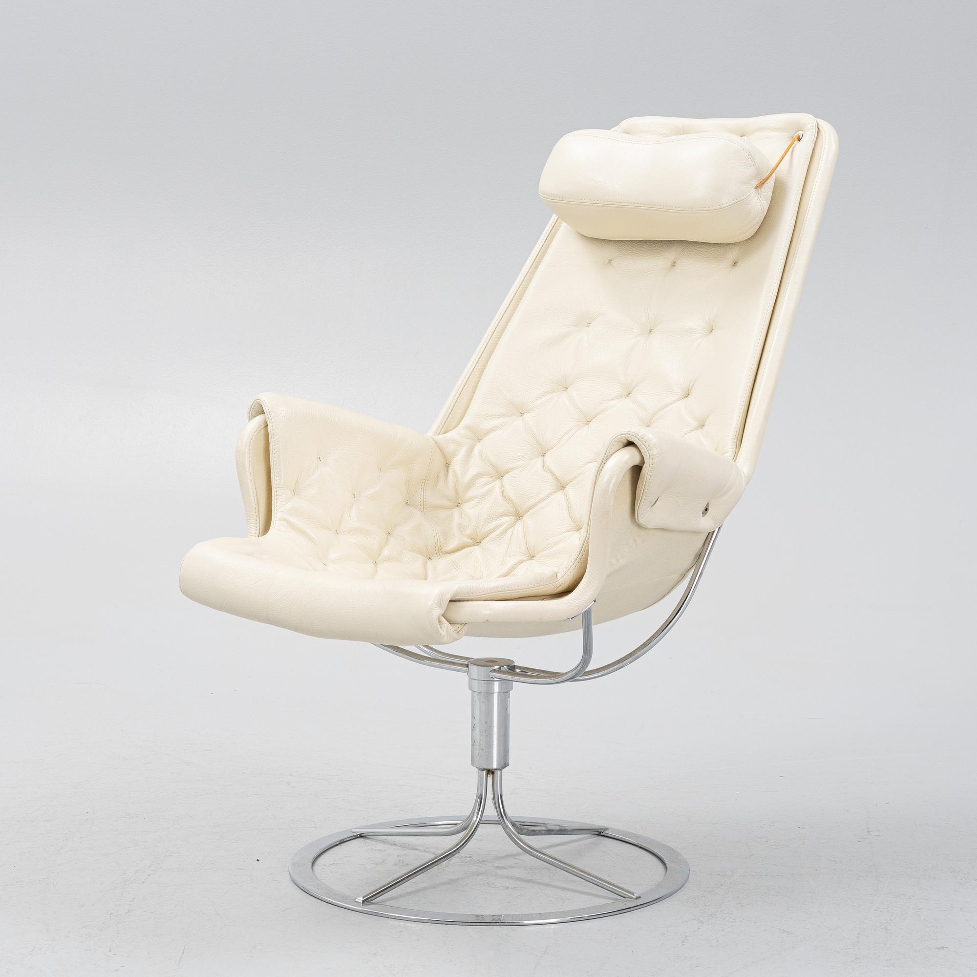 Bruno Mathsson, fåtölj, "Jetson", Dux.