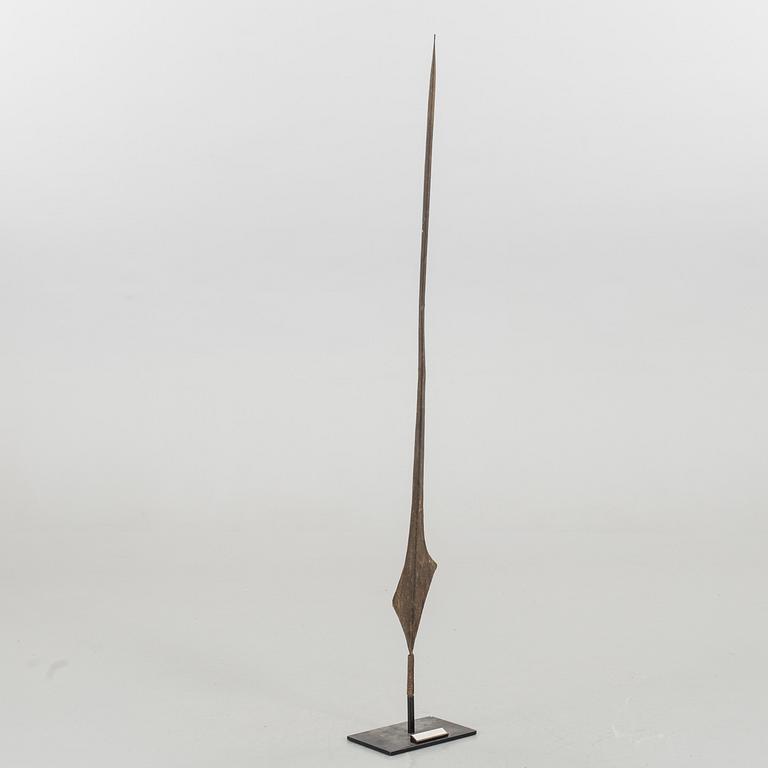 NGEBELE / NGBELE / LIGANDA, DOA, D R Congo, currency.