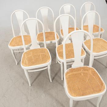 A set of eight 20/21st century possibly Italy.