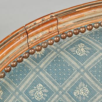 BERGERE, gustaviansk stil, omkring 1900-talets mitt.