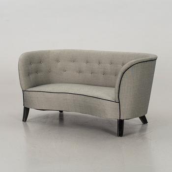 A Stig Thoresen-Lassen sofa. Ca 1938. Denmark.