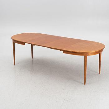 Carl Malmsten, a "Herrgården" dining table, Sweden.