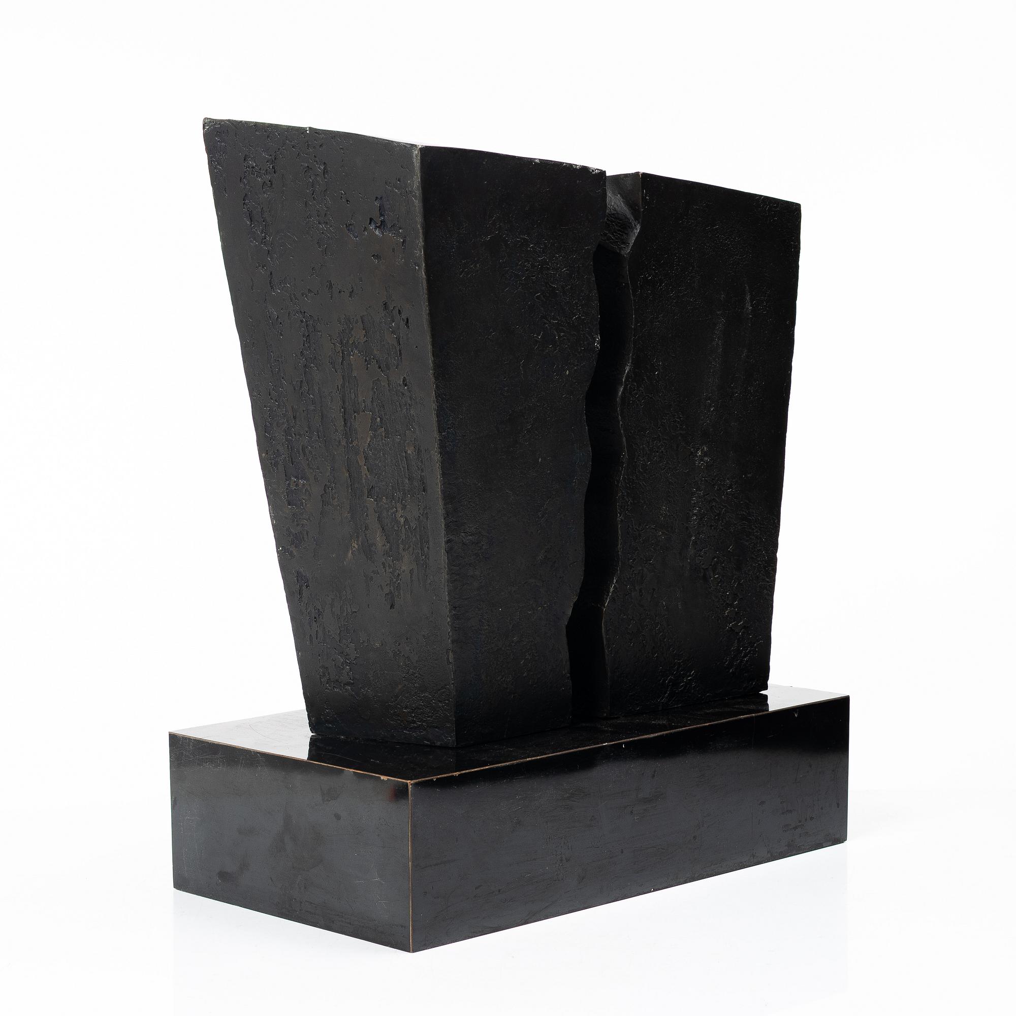Karl Momen, untitled, diptyche.