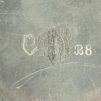 Nils Fougstedt, bonbonjär  Firma Svenskt Tenn 1928.