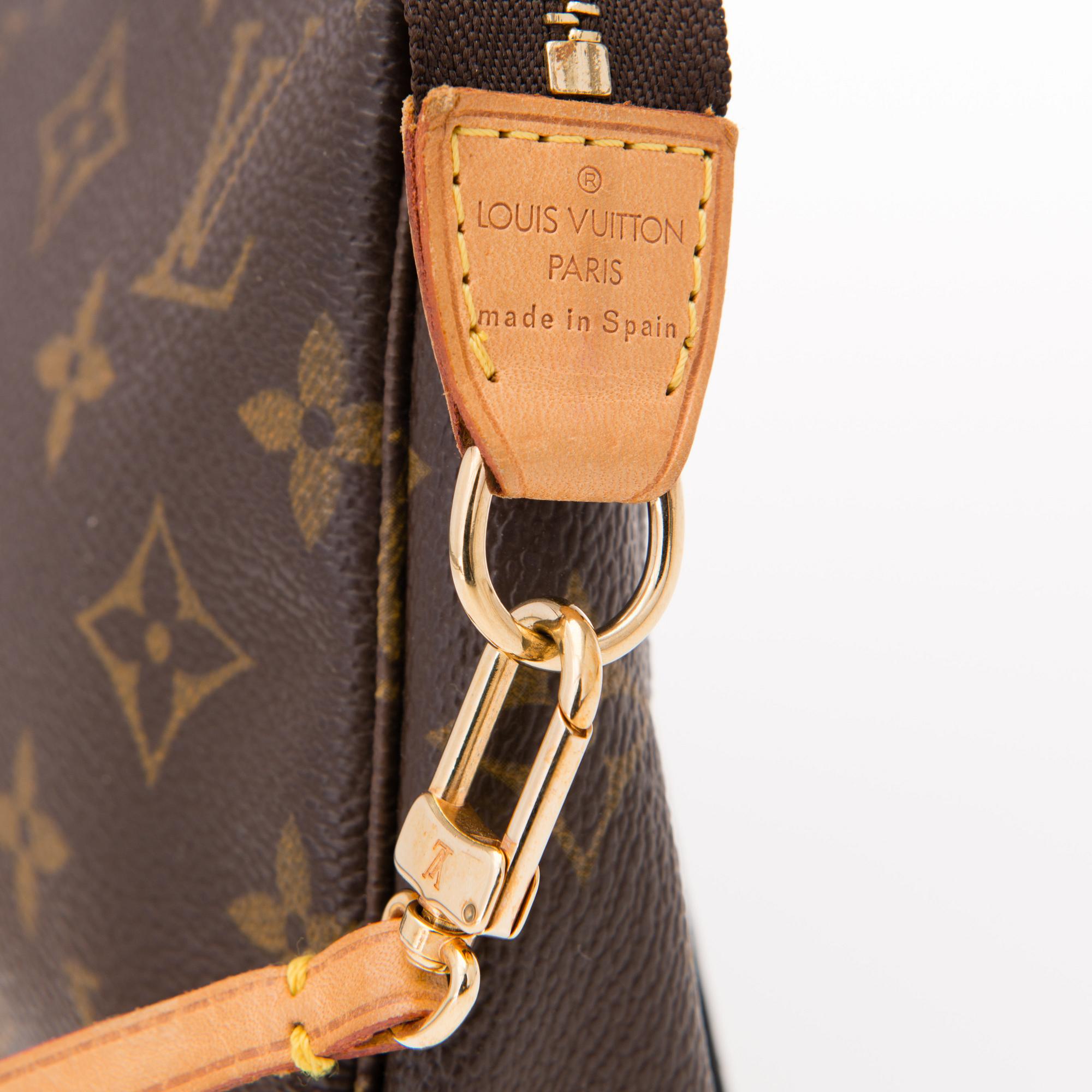 LAUKKU, "Pochette", Louis Vuitton.