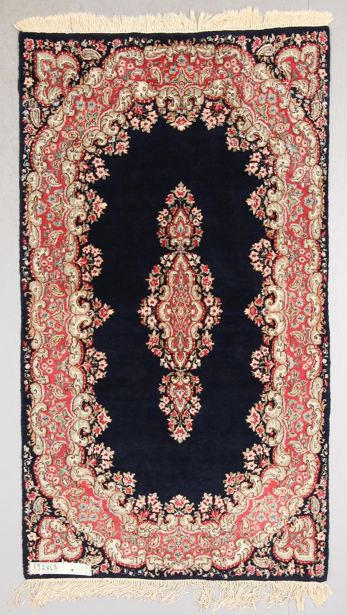 MATTA, Kirman. Ca 125 x 225 cm.