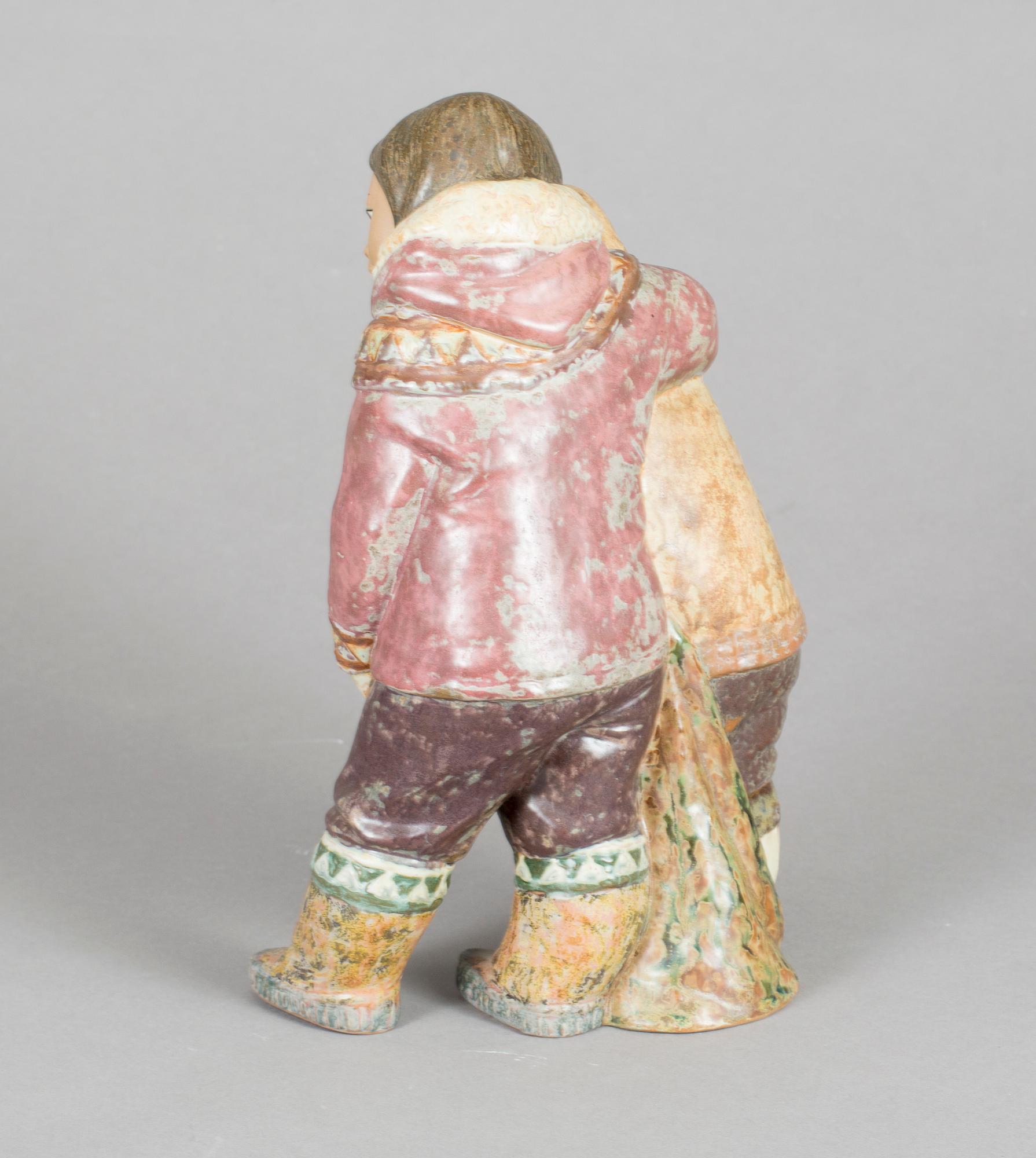 FIGURIN, Lladro, Spanien, 1900-tal.
