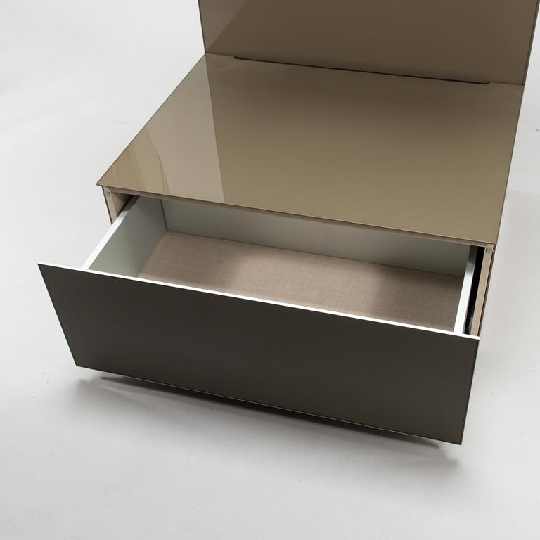 TV-hylla / modulsystem, "Abacus", Rimadesio, Italien.