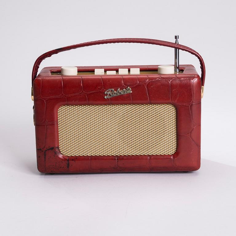 RADIO, Roberts Revival R250, Edition Mulberry, Englanti.