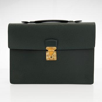Louis Vuitton, salkku, "Taiga Kourad".