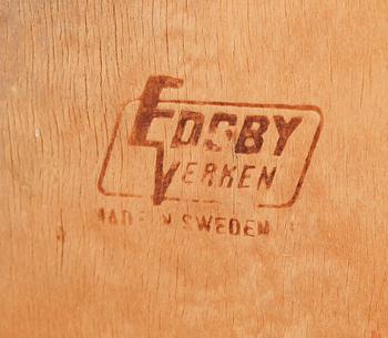 STOLAR, 1 par, "Fanett", Tapiovaara, Edsbyverken.