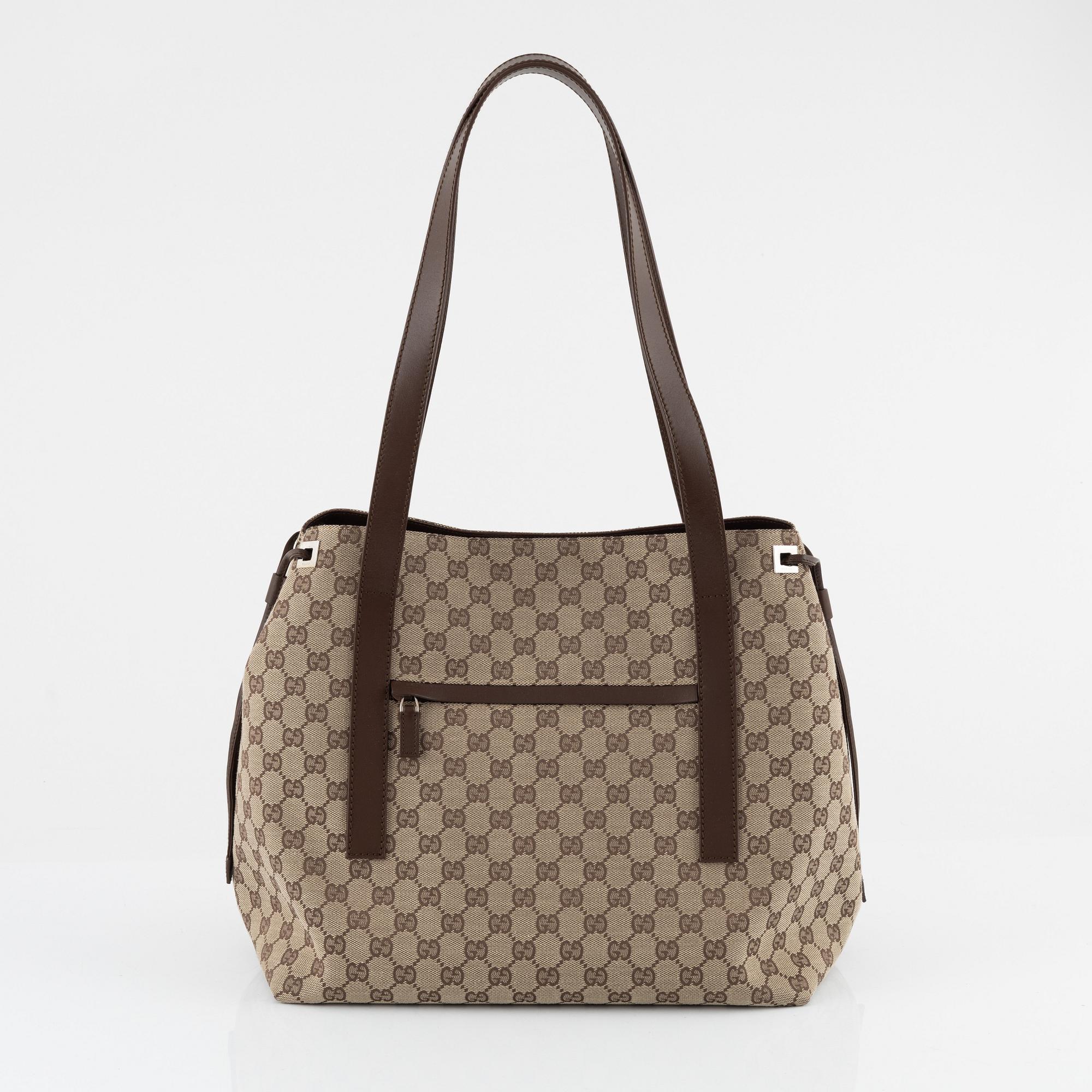 Gucci, väska.