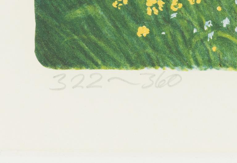 Bert Håge Häverö, "Ljusterö".