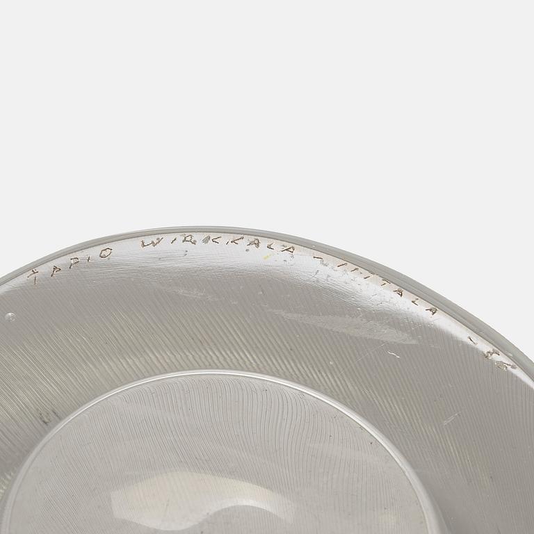 Tapio Wirkkala, vas, "Bambu", signerad Tapio Wirkkala Iittala -56.
