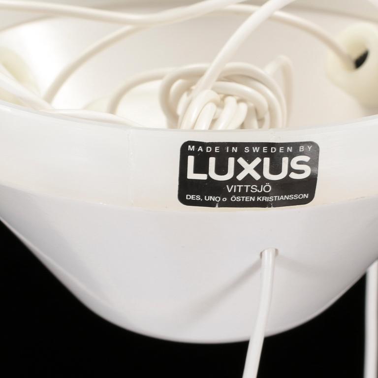 TAKLAMPA, "565", Uno och Östen Kristiansson, Luxus, 1960-tal.